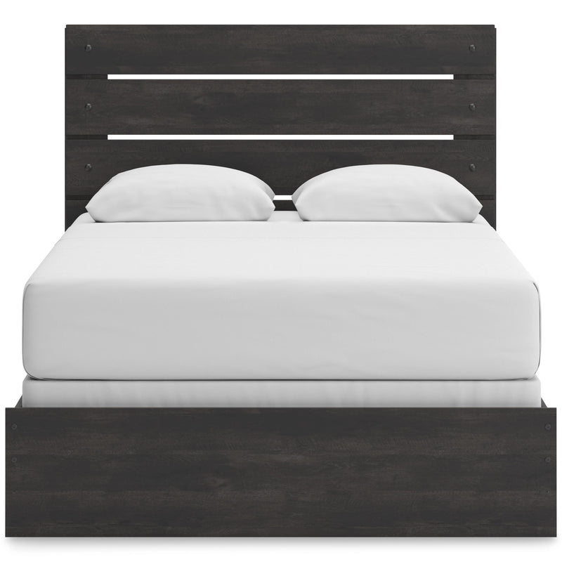 Signature Design by Ashley Hollivern B2108B2 Queen Panel Bed IMAGE 2