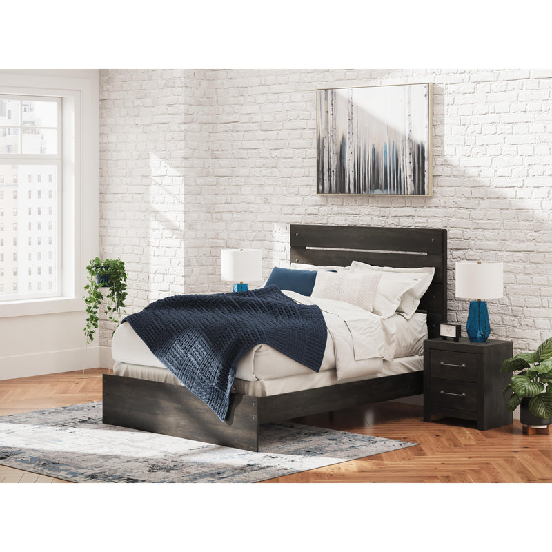 Signature Design by Ashley Hollivern B2108B2 Queen Panel Bed IMAGE 6