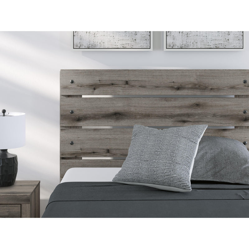 Signature Design by Ashley Graystorm B2405B17 Full Panel Bed with Storage IMAGE 9