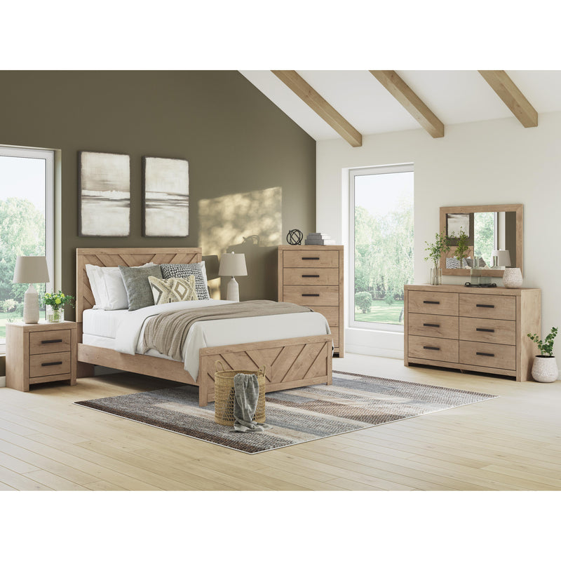 Signature Design by Ashley Sanginlane B3787-31 Six Drawer Dresser IMAGE 11