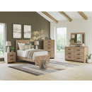 Signature Design by Ashley Sanginlane B3787-31 Six Drawer Dresser IMAGE 13
