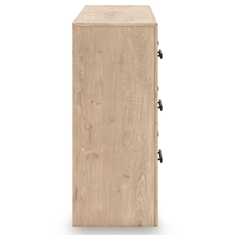 Signature Design by Ashley Sanginlane B3787-31 Six Drawer Dresser IMAGE 4