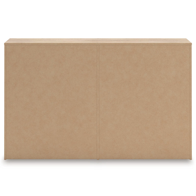 Signature Design by Ashley Sanginlane B3787-31 Six Drawer Dresser IMAGE 5