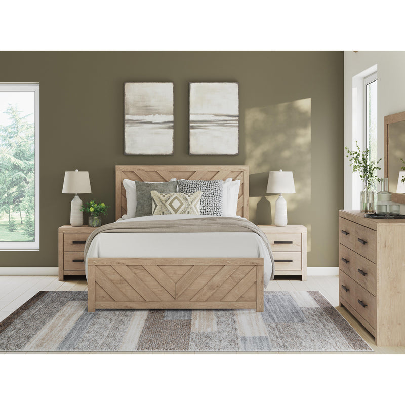 Signature Design by Ashley Sanginlane B3787-31 Six Drawer Dresser IMAGE 9