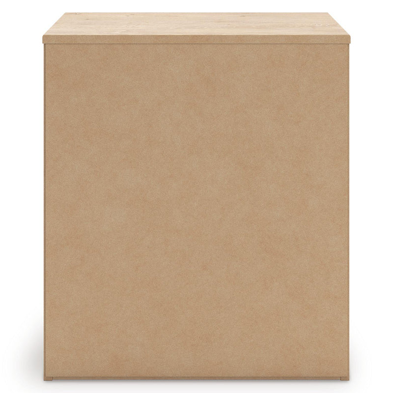 Signature Design by Ashley Sanginlane B3787-92 Two Drawer Night Stand IMAGE 5