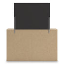 Signature Design by Ashley Sanginlane B3787B1 Dresser and Mirror IMAGE 5