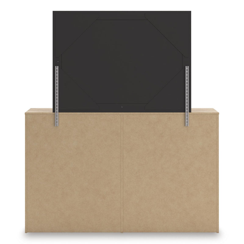 Signature Design by Ashley Sanginlane B3787B1 Dresser and Mirror IMAGE 5