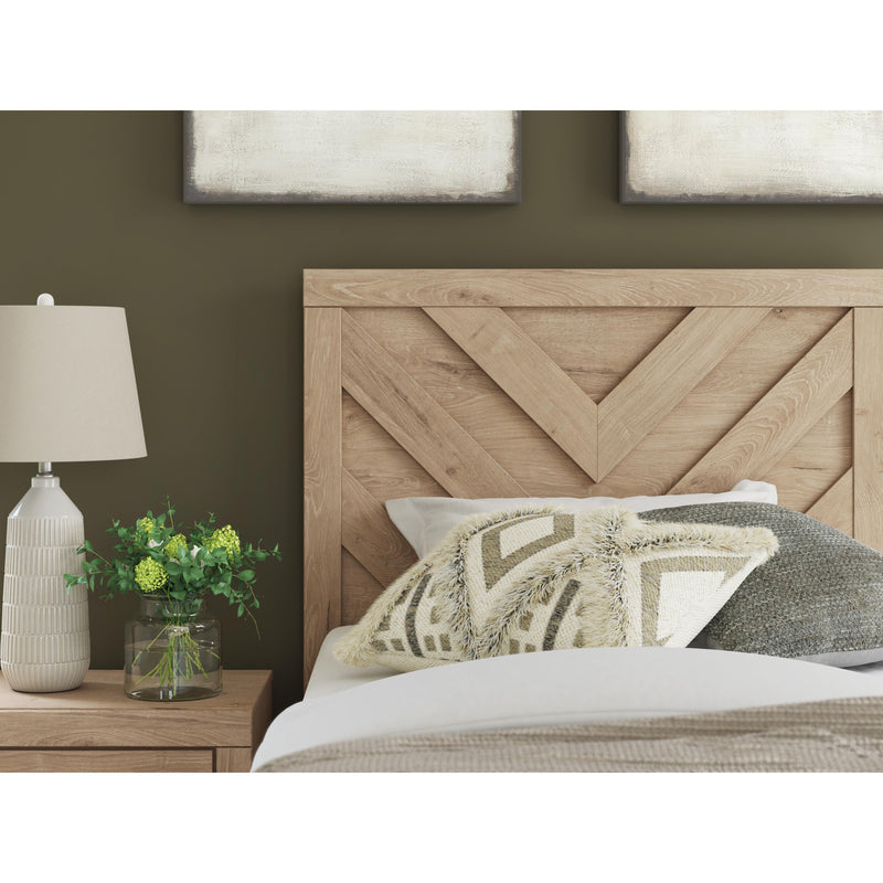 Signature Design by Ashley Sanginlane B3787B2 Twin Panel Bed IMAGE 7
