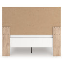 Signature Design by Ashley Sanginlane B3787B4 Queen Panel Bed IMAGE 4