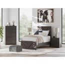 Signature Design by Ashley Prendonea B3789-92 Two Drawer Night Stand IMAGE 10