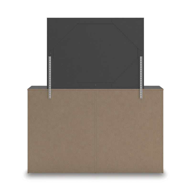 Signature Design by Ashley Prendonea B3789B1 Dresser and Mirror IMAGE 5