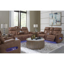 Signature Design by Ashley Clean-Slate PC5010115 Power Reclining Sofa with Adjustable Headrest IMAGE 14