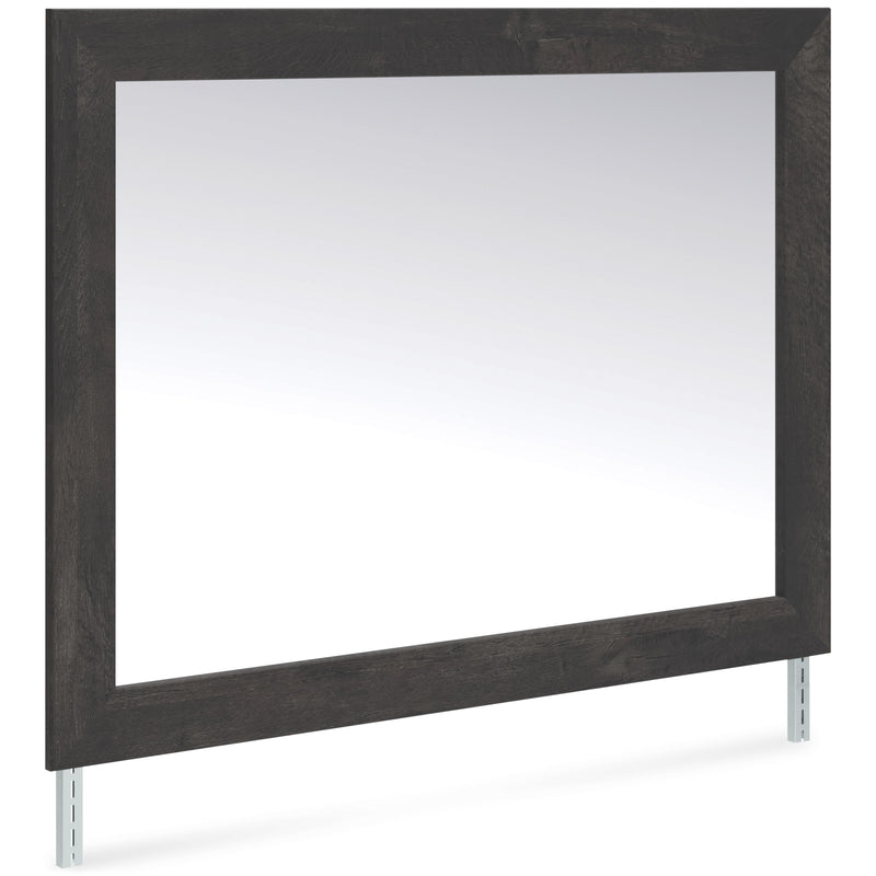 Signature Design by Ashley Hollivern PCB2108-36 Bedroom Mirror IMAGE 1