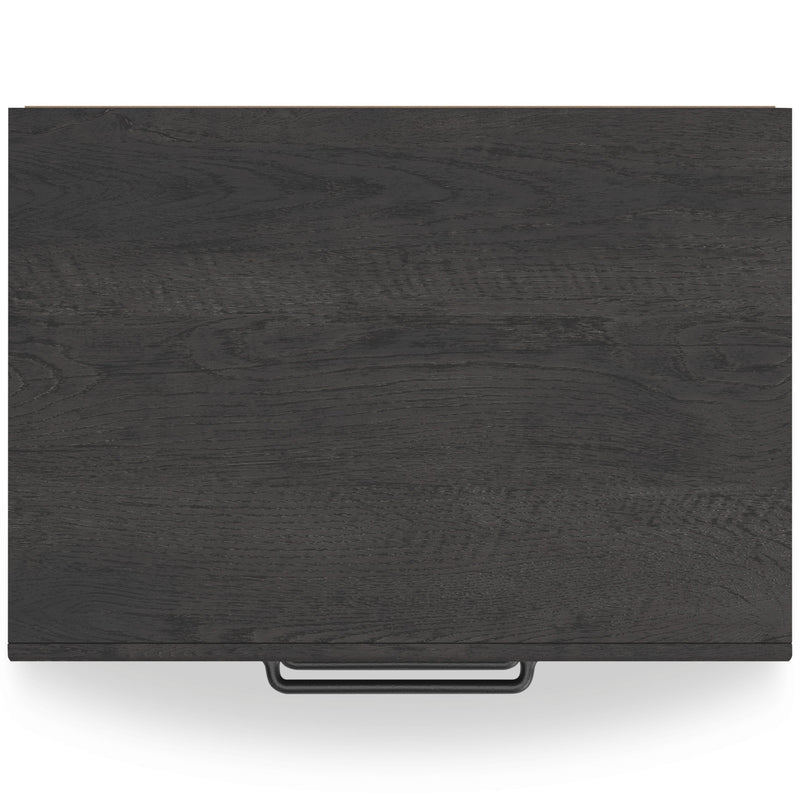 Signature Design by Ashley Hollivern PCB2108-92 Two Drawer Night Stand IMAGE 6