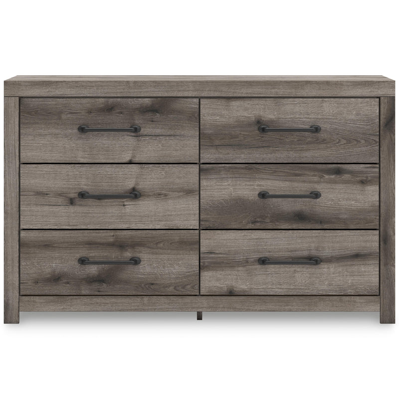 Signature Design by Ashley Graystorm PCB2405-31 Six Drawer Dresser IMAGE 3
