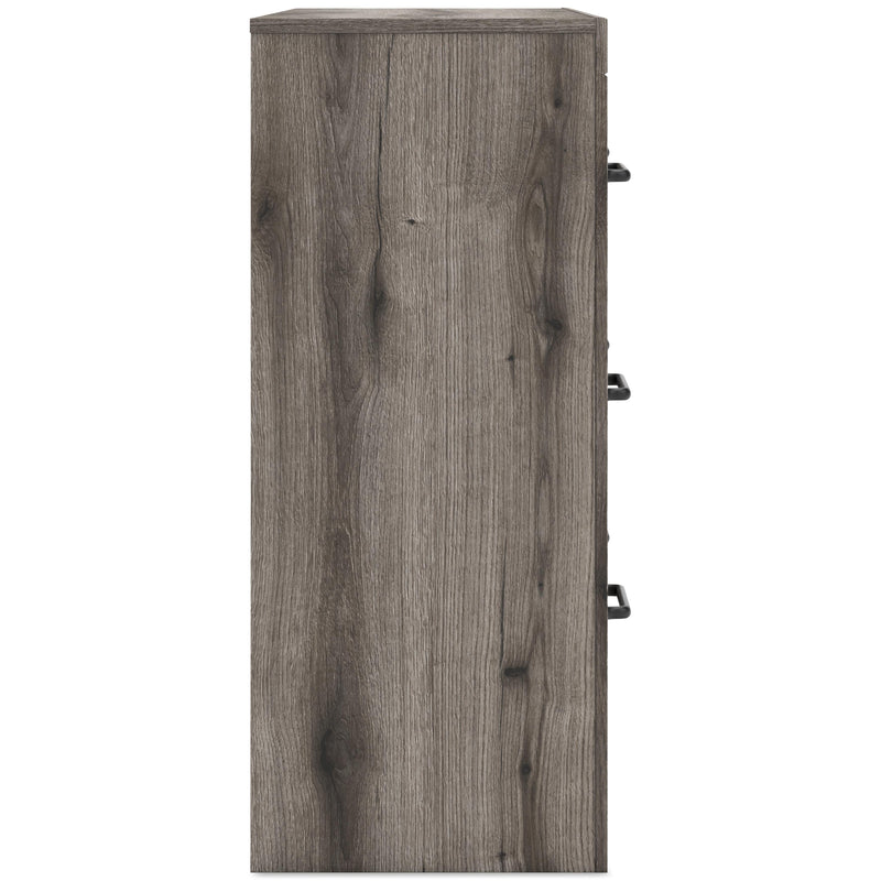 Signature Design by Ashley Graystorm PCB2405-31 Six Drawer Dresser IMAGE 4