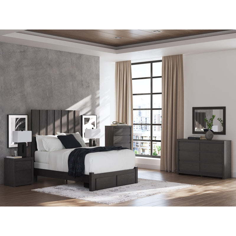 Signature Design by Ashley Fraluna PCB3370-31 Six Drawer Dresser IMAGE 12