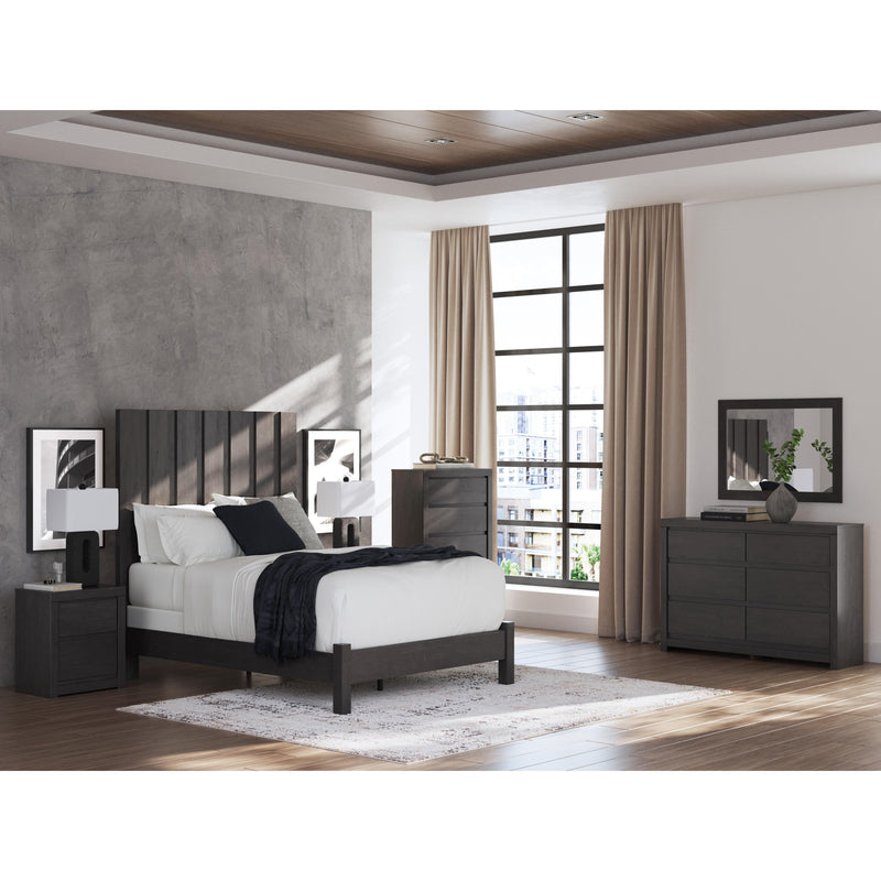 Signature Design by Ashley Fraluna PCB3370-31 Six Drawer Dresser IMAGE 13