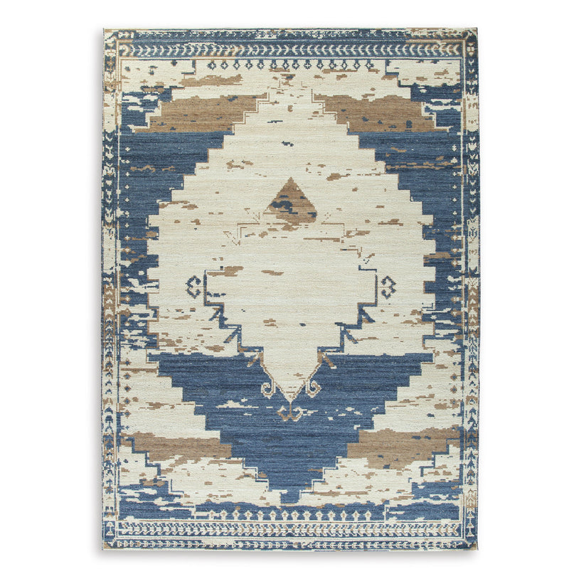 Signature Design by Ashley Varnler R407130 Extra Large Rug IMAGE 1