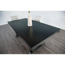 Furniture of America Gosport FM3200BK-T Dining Table IMAGE 3