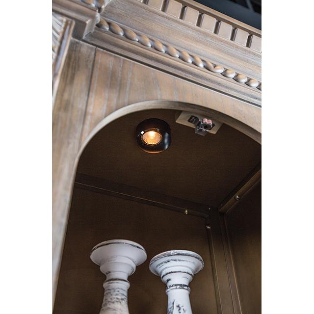 Furniture of America Bromoak FM5418AK-TV-SET Entertainment Center IMAGE 5