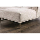 Furniture of America Gladbach FM63007LB-SECT-R Sectional, Right Chaise IMAGE 4