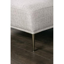 Furniture of America Forde FM63009GY-LV Loveseat IMAGE 4