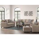  Benchcraft Triston-Peaks 3020439 Queen Sofa Sleeper IMAGE 10