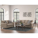  Benchcraft Triston-Peaks 3020439 Queen Sofa Sleeper IMAGE 9