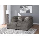  Benchcraft Olten 31305S3 2 pc Super Chaise IMAGE 3