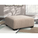  Benchcraft Seyler Lane 4840408 Oversized Accent Ottoman IMAGE 4