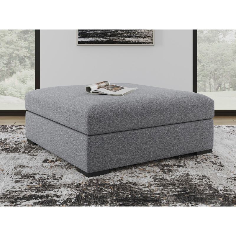 Benchcraft Bealton 6130508 Oversized Accent Ottoman IMAGE 4