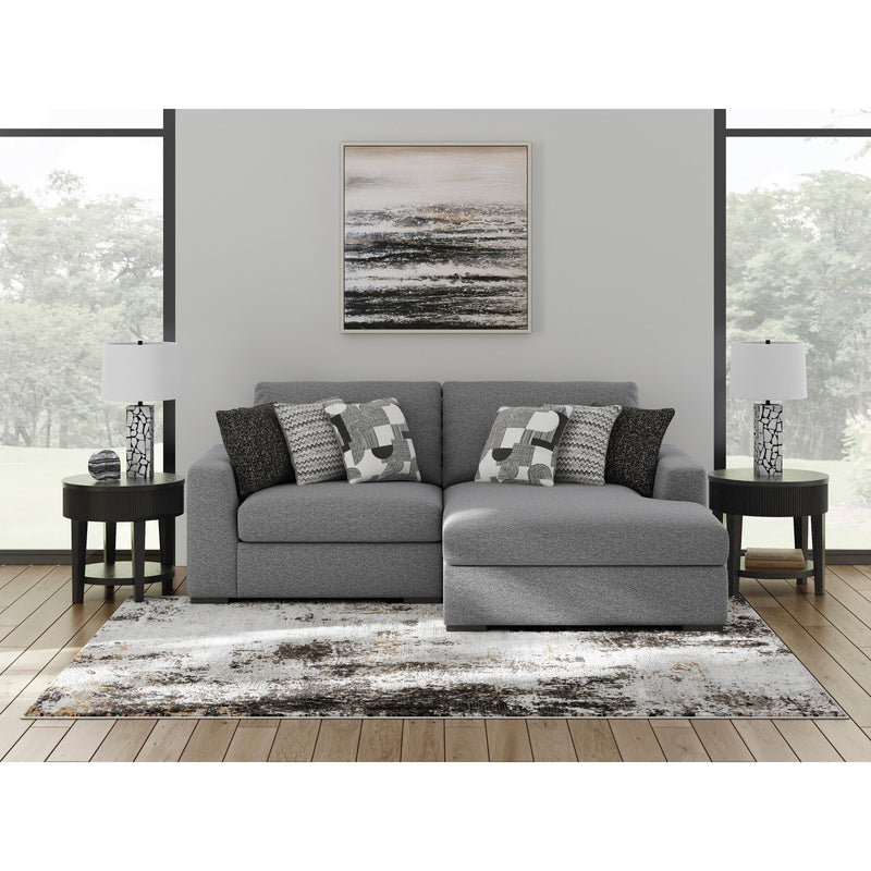 Benchcraft Bealton 61305S10 2 pc Sectional with Chaise IMAGE 3