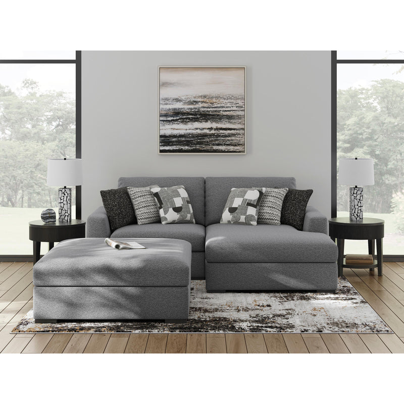 Benchcraft Bealton 61305S10 2 pc Sectional with Chaise IMAGE 4