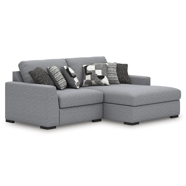 Benchcraft Bealton 61305S11 2 pc Sectional with Chaise IMAGE 1