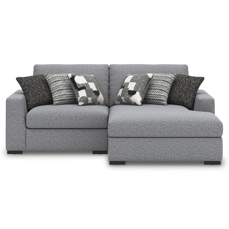 Benchcraft Bealton 61305S11 2 pc Sectional with Chaise IMAGE 2