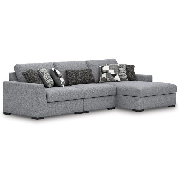 Benchcraft Bealton 61305S3 3 pc Sectional with Chaise IMAGE 1