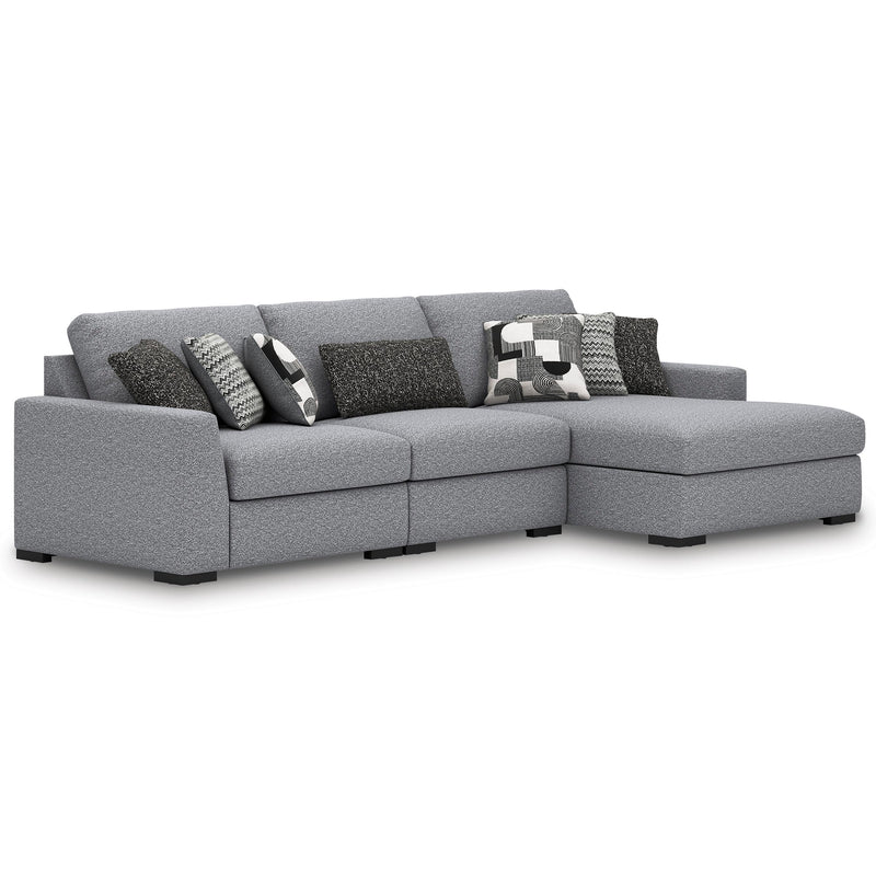 Benchcraft Bealton 61305S3 3 pc Sectional with Chaise IMAGE 1