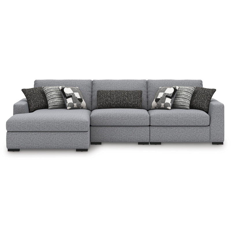 Benchcraft Bealton 61305S4 3 pc Sectional with Chaise IMAGE 2