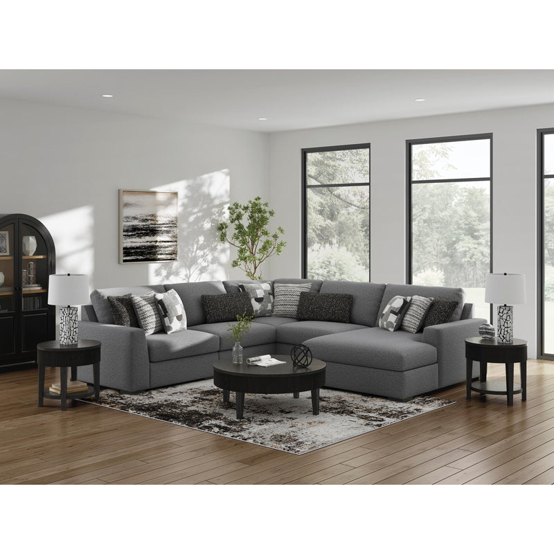 Benchcraft Bealton 61305S7 5 pc Sectional with Chaise IMAGE 3