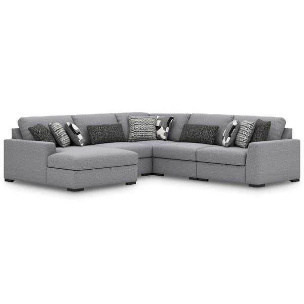 Benchcraft Bealton 61305S8 5 pc Sectional with Chaise IMAGE 1