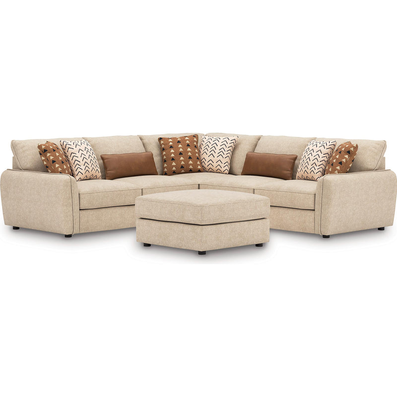 Benchcraft Seyler 61405S1 3 pc Sectional IMAGE 3