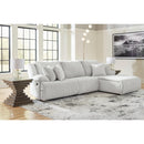 Signature Design by Ashley Top Tier 92706S6 3 pc Sectional Sofa Chaise IMAGE 4