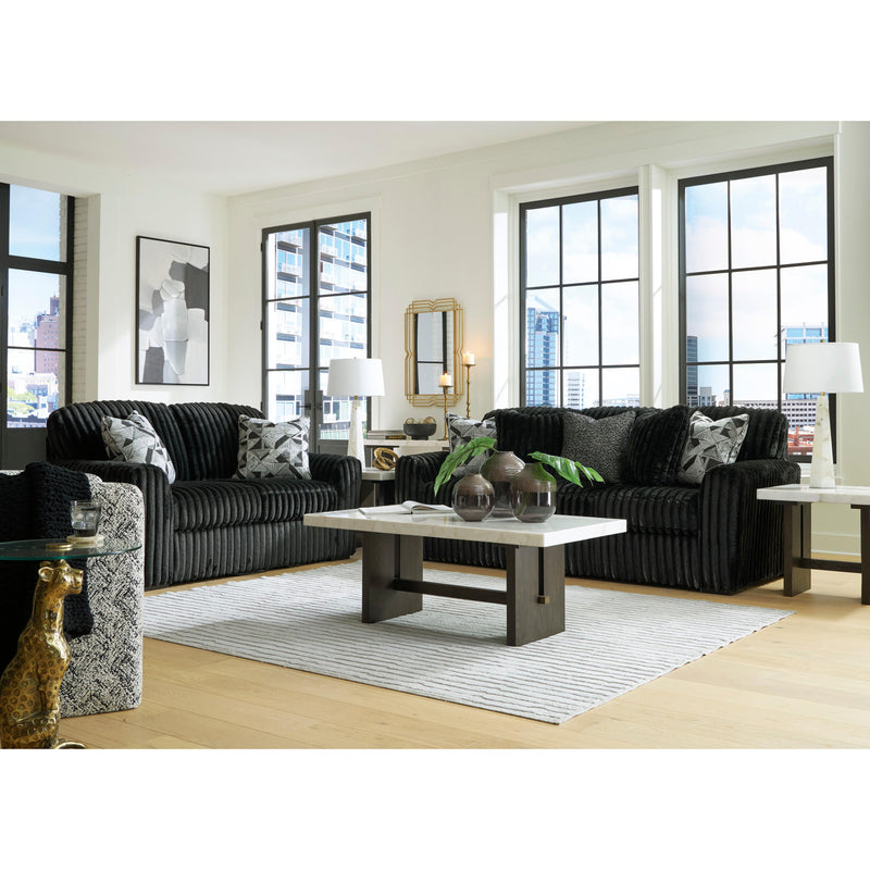  Signature Design by Ashley Midnight-Madness 9810335 Loveseat IMAGE 7