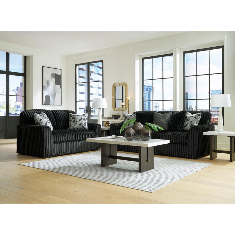  Signature Design by Ashley Midnight-Madness 9810338 Sofa IMAGE 13