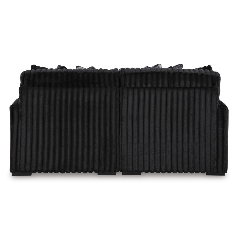 Signature Design by Ashley Midnight-Madness 98103S8 Super Chaise IMAGE 2