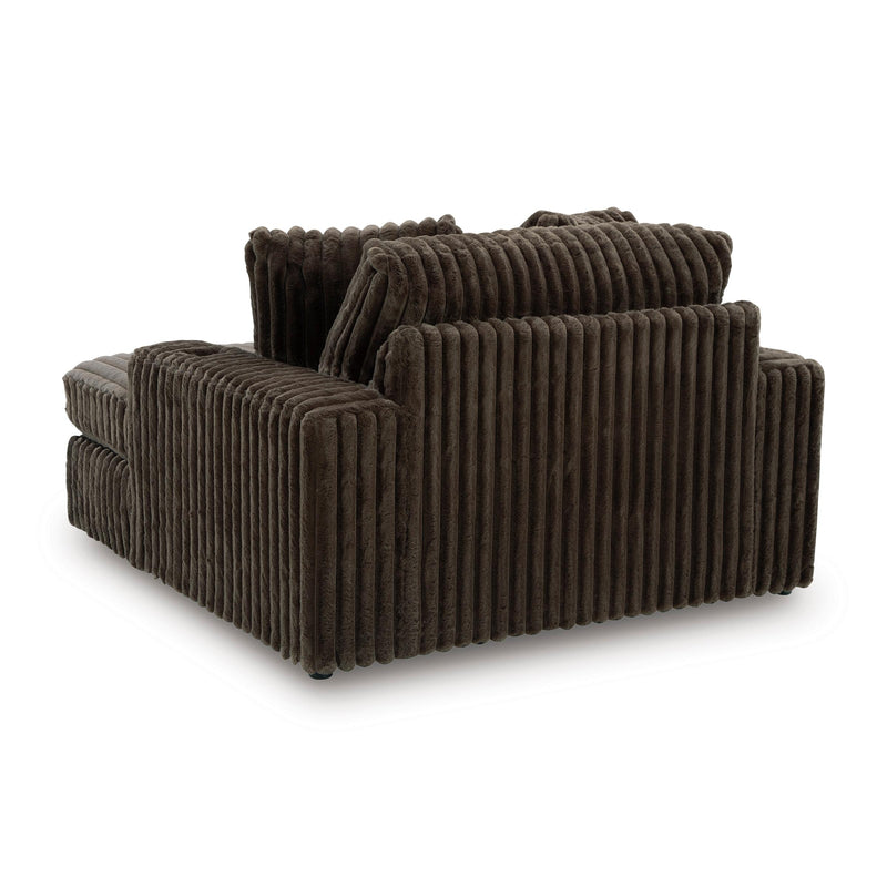  Signature Design by Ashley Midnight-Madness 9810415 Oversized Chaise IMAGE 3