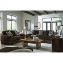  Signature Design by Ashley Midnight-Madness 9810423 Chair and a Half IMAGE 11