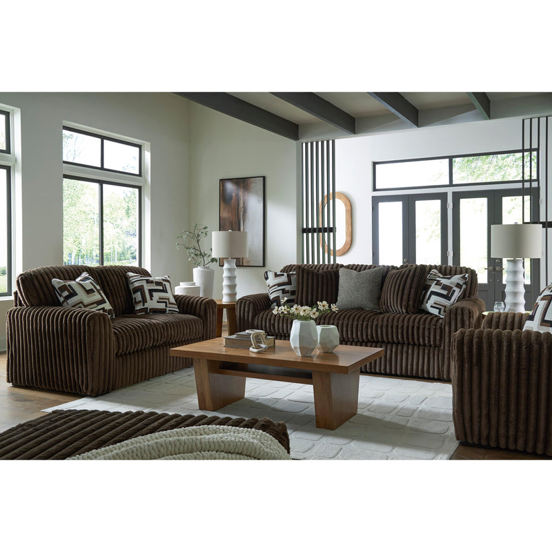  Signature Design by Ashley Midnight-Madness 9810423 Chair and a Half IMAGE 11