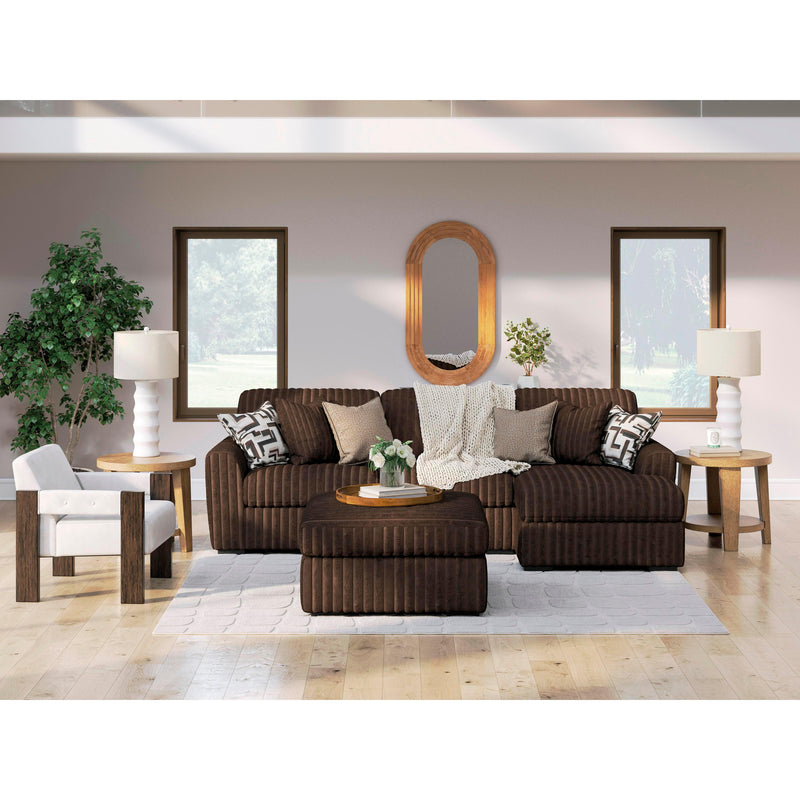  Signature Design by Ashley Midnight-Madness 98104S1 2 pc Sectional Sofa with Chaise IMAGE 10